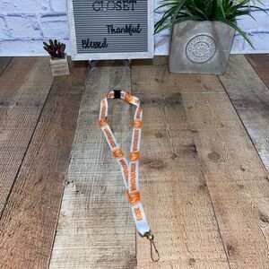 Whataburger Orange Lanyard EUC.